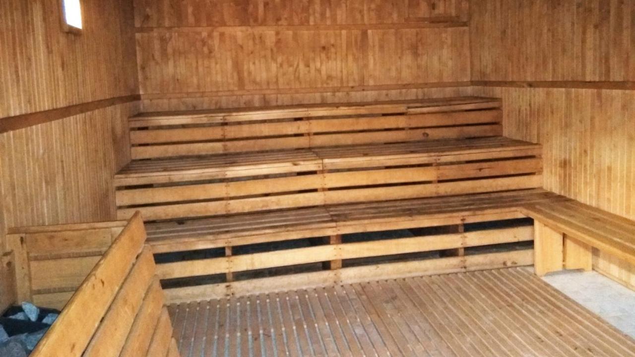 Penzion Athena - Sportovni Areal Nova Vcelnice Εξωτερικό φωτογραφία